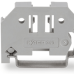 Tope de Cierre sin Tornillos / Para Carril DIN 35 x 15 y 35 x 7.5 mm / Ancho 6 mm (0.236 in) / Material Poliamida PA 66 / Montaje Encajable sin Herramientas / Sistema de Marcaje Integrado