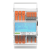 KIT DE MEDICIÓN DE ENERGÍA PARA 65A / 3x230-400 V / Modbus-M-Bus / Push-in CAGE CLAMP® / Display LCD Iluminado / Bluetooth® / Clase B / IP51-IP20