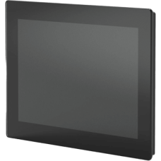 Panel Web Industrial 400, 10.1 Pulgadas 1280x800, Touchscreen Capacitivo, IP65 Frontal, ARM Cortex-A53 Quad-Core, 2GB RAM, 4GB Flash, PoE+, 24VDC, Linux Tiempo Real