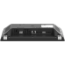 Panel Web Industrial 400, 10.1 Pulgadas 1280x800, Touchscreen Capacitivo, IP65 Frontal, ARM Cortex-A53 Quad-Core, 2GB RAM, 4GB Flash, PoE+, 24VDC, Linux Tiempo Real