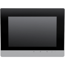 Panel Táctil Industrial 600, 25,7 cm (10.1 pulgadas), 1280 x 800 píxeles, 2 x USB 2.0, 2 x ETHERNET, ARM Cortex A9 Quadcore 1,0 GHz, 2 GB RAM, 4 GB Flash, IP65 Frontal, Web Server HTML5, Linux RT