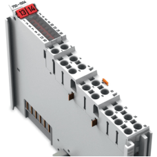 Módulo de Salida Digital / 16 Canales / 24 V DC / 0.5 A por Canal / Push-in CAGE CLAMP® / IP20 / Aislamiento Galvánico 500 kV / Carril DIN-35