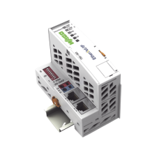 Acoplador de Bus de Campo EtherNet/IP / 4ª Generación ECO / 2x RJ-45 10/100 Mbit/s / Switch Integrado / Hasta 250 Módulos / IP20 / 24 VCC / Certificaciones ATEX IECEx