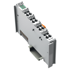 Módulo de Salida Digital / 8 Canales / 24 V DC / 0,5 A por Canal / Protección Cortocircuito / Aislamiento Galvánico / CAGE CLAMP® / IP20 / Carril DIN