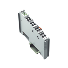 Módulo de Entrada Digital / 8 Canales / 24 VDC / Filtro 3 ms / Aislamiento 500 V / CAGE CLAMP® / DIN Rail / IP20 Módulo de Entrada Digital / 8 Canales / 24 VDC / Filtro 3 ms / Aislamiento 500 V / CAGE CLAMP® / DIN Rail / IP20