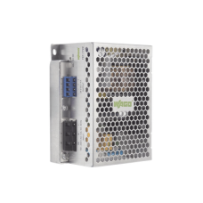 Fuente de Alimentación Conmutada / Sincronización Primaria ECO / 24V DC 5A 120W / Monofásico 100-240V AC / Montaje Carril DIN / IP20 / CAGE CLAMP®