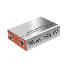 Convertidos de medios / 1 puerto RJ45 100/1000 Mbps PoE Out 802.3af/at / 1 SFP 1000Mbps / hasta 25 Km