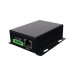 Inyector PoE Industrial / Ideal para Aplicaciones Solares / Entrada 9-42 Vcc / Salida PoE 48V / Conexión plug and play / Ideal para Conectar Cámaras PoE