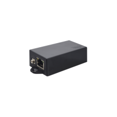 Convertidor PoE / Entrada PoE 802.3 af/at / Salida PoE 24V pasivo / Conexión plug and play / Alcance de hasta 100 metros Solo en PoE estandarizado / Aplicaciones Enlaces Inalámbricos
