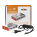 Convertidor de Medios RJ45 100/1000 Mbps + SFP 1000 Mbps