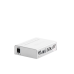 Convertidor de Medios RJ45 100/1000 Mbps + SFP 1000 Mbps