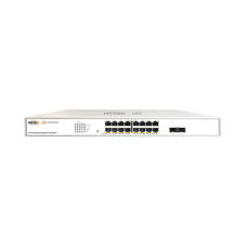Switch Administrable PoE / 16 puertos PoE af/at Gigabit / 2 x SFP Gigabit / Administración Cloud Gratuita / Presupuesto 240 W Switch Administrable PoE / 16 puertos PoE af/at Gigabit / 2 x SFP Gigabit / Administración Cloud Gratuita / Presupuesto 240 W