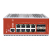 Switch L2+ PoE Industrial / Administración Cloud-Web-CLI / 8 Puertos PoE af/at/bt 100/1000 Mbps / 2 Puertos SFP Gigabit / Presupuesto PoE 460 W / Protocolo ERSP (redundancia enlaces) Switch L2+ PoE Industrial / Administración Cloud-Web-CLI / 8 Puertos PoE af/at/bt 100/1000 Mbps / 2 Puertos SFP Gigabit / Presupuesto PoE 460 W / Protocolo ERSP (redundancia enlaces)