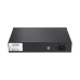 Switch PoE No administrable / PoE de Largo Alcance Hasta 250m / 4 Puertos PoE 10/100Mbps (Puerto 1 Hasta 60W, Puertos 2,3 y 4 Hasta 30W) + 2 Puertos 10/100Mbps Uplink / Presupuesto 65 W / Plug and Play Switch PoE No administrable / PoE de Largo Alcance Hasta 250m / 4 Puertos PoE 10/100Mbps (Puerto 1 Hasta 60W, Puertos 2,3 y 4 Hasta 30W) + 2 Puertos 10/100Mbps Uplink / Presupuesto 65 W / Plug and Play