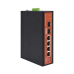 Switch Industrial PoE++ y pasivo de 24V / No administrable con 4 puertos Gigabit + 2 SFP / Presupuesto máx 180 W / Watchdog