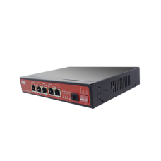 Controlador Solar de 15A con Switch PoE / 1 Puertos Gigabit PoE 802.3 bt / 2 Puertos PoE 802.3 af/at / 2 Puertos PoE Pasivo 24/48 Vcc / 1 Puerto SFP / No administrable Controlador Solar de 15A con Switch PoE / 1 Puertos Gigabit PoE 802.3 bt / 2 Puertos PoE 802.3 af/at / 2 Puertos PoE Pasivo 24/48 Vcc / 1 Puerto SFP / No administrable