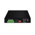 Controlador Solar de 15A con Switch PoE /  1 Puertos Gigabit PoE 802.3 bt / 2 Puertos PoE 802.3 af/at / 2 Puertos PoE Pasivo 24/48 Vcc / 1 Puerto SFP / No administrable
