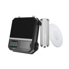 Kit Amplificador de Señal Celular 2G, 3G y 4G / Mejora llamadas convencionales y VoLTE / Amplifica señal de TELCEL, AT&T y MOVISTAR / Cubre hasta 400 m² con una antena y hasta 1600 m² con 4 antenas. Kit Amplificador de Señal Celular 2G, 3G y 4G / Mejora llamadas convencionales y VoLTE / Amplifica señal de TELCEL, AT&T y MOVISTAR / Cubre hasta 400 m² con una antena y hasta 1600 m² con 4 antenas.