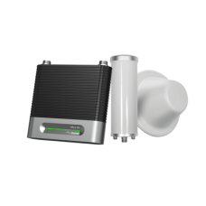 KIT Amplificador de Señal Celular 4G/ 3G, OFFICE 100 | Mejora la Señal Celular de Múltiples Operadores | Cubre áreas de hasta 1200 m² KIT Amplificador de Señal Celular 4G/ 3G, OFFICE 100 | Mejora la Señal Celular de Múltiples Operadores | Cubre áreas de hasta 1200 m²