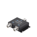 Divisor de potencia (Splitter) de dos vías para 700-2700 MHz.