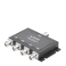 Divisor de 4 salidas, 50 Ohm, 700-2700MHz conector N-Hembra