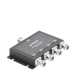 Divisor de 4 salidas, 50 Ohm, 700-2700MHz conector N-Hembra