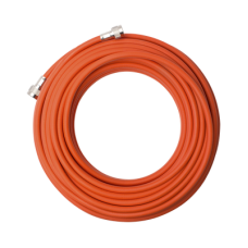 Carrete de Cable Coaxial PLENUM de Baja Perdida WILSON 400. 50 Ohm de Impedancia. Carrete de 152.4 Metros (500 Pies) Carrete de Cable Coaxial PLENUM de Baja Perdida WILSON 400. 50 Ohm de Impedancia. Carrete de 152.4 Metros (500 Pies)