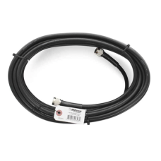 Jumper Coaxial con Cable Wilson-400 | Conector N Macho en los Extremos | 18.28 Metros (60 Pies) de Longitud