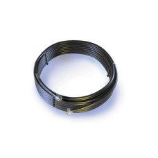 Jumper Coaxial con Cable Wilson-400 | Conector N Macho en los Extremos | 22.86 Metros (75 Pies) de Longitud.