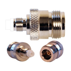Adaptador FME-Hembra a N-Hembra