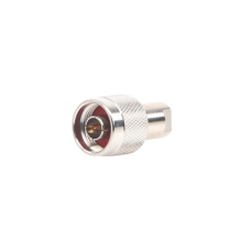 Adaptador FME Macho a N Macho.