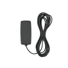 Antena 4G Slim de bajo perfil. Soporta las bandas de frecuencia Celular; 700, 850, 1700, 1900, 2100, 2500, 2600 y 2700 MHz | Hasta 3.4 dBi de ganancia.