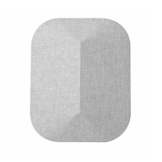 Antena Panel Multibanda 698-960 MHz/ 1710-2700 MHz. Para interior. Especial para amplificadores de Señal Celular con 75 Ohm de impedancia.