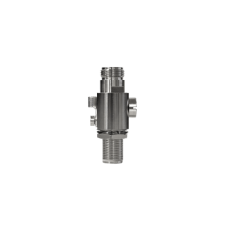 Protector Contra Descargas Eléctricas / Rango de Frecuencia de DC a 5.8 GHz / Impedancia 50Ω / Protección Bidireccional / Tubo de Descarga de Gas 90V Reemplazable / Conectores N hembra Protector Contra Descargas Eléctricas / Rango de Frecuencia de DC a 5.8 GHz / Impedancia 50Ω / Protección Bidireccional / Tubo de Descarga de Gas 90V Reemplazable / Conectores N hembra