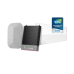 KIT Amplificador de Señal Celular, HOME COMPLETE | Mejora la Señal Celular de todos los Operadores | Cubre áreas de hasta 1200 m²