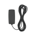 Antena 4G Slim de bajo perfil. Soporta las bandas de frecuencia Celular; 700, 850, 1700, 1900, 2100, 2500, 2600 y 2700 MHz | Hasta 3.4 dBi de ganancia.