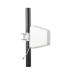 Antena Direccional de Banda Ancha de Alto Desempeño, 698-960 MHz / 1695-2700 MHz, conector N hembra. 50 Ohm de impedancia.