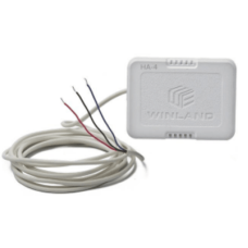 Sensor de Humedad Relativa / Rango 5 a 95% RH / Precisión ±3% / Operación -40 a +140 °F / Montaje Superficial / Compatibilidad EnviroAlert