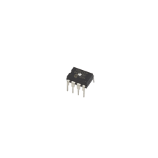 Circuito Integrado para Analizador IIIA Parte Izquierda.
