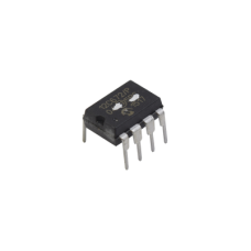 Circuito Integrado para Analizador IIIA parte Media.