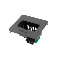 Adaptador para Baterías FNB38 WWN-FNB38, opera con Analizadores 1A, 3A y 6A Adaptador para Baterías FNB38 WWN-FNB38, opera con Analizadores 1A, 3A y 6A