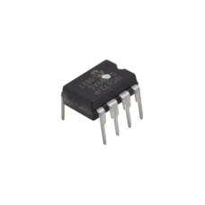 Circuito Integrado para Analizador III lado izquierdo.