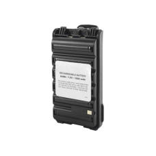 Batería Para Radios ICOM ICF3003 / 4003, IC-F3103 D/4103 D de 1400 mAh, Ni-MH Batería Para Radios ICOM ICF3003 / 4003, IC-F3103 D/4103 D de 1400 mAh, Ni-MH