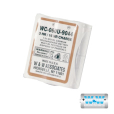 Batería Ni-MH 1000 mAh para SP10/P50. Batería Ni-MH 1000 mAh para SP10/P50.