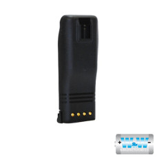 Batería Ni-Cd 1200 mAh para GP350. Batería Ni-Cd 1200 mAh para GP350.