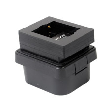 Adaptador para analizar X3/X6 P/KNB27N.