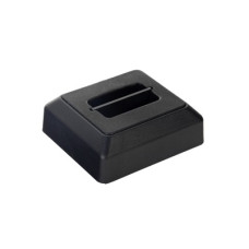 Adaptador para Cargador rápido y estándar para MCIIA / MCIA. Para Radios ICOM F3GS/F3GT, F4GS/F4GT, F30GS/F30GT, F40GS/F40GT, F11/F11S, F21/F21S.