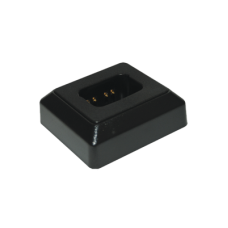 Adaptador para cargador rápido y estándard para MCIIA / MCIA. Para Radios Kenwood TK-260, 360, 270, 370 (Serie G).