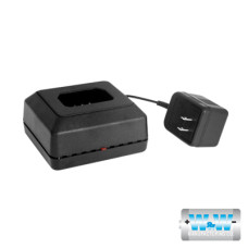 Cargador Rápido de Escritorio (requiere CUP).