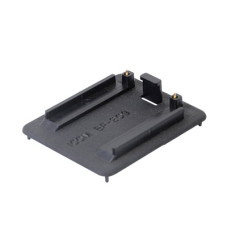 Adaptador de batería para ANALIZADOR SERIE A para baterias BP209/210 y radios ICOM ICF3G/4G